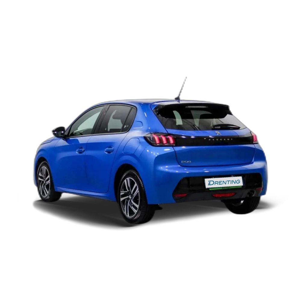 Peugeot 208 1.2 Puretech S&S Allure Pack 100 Azul 1