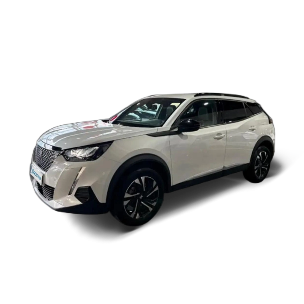 Peugeot 2008 1.2 PureTech S&S Allure Pack 130 Blanco