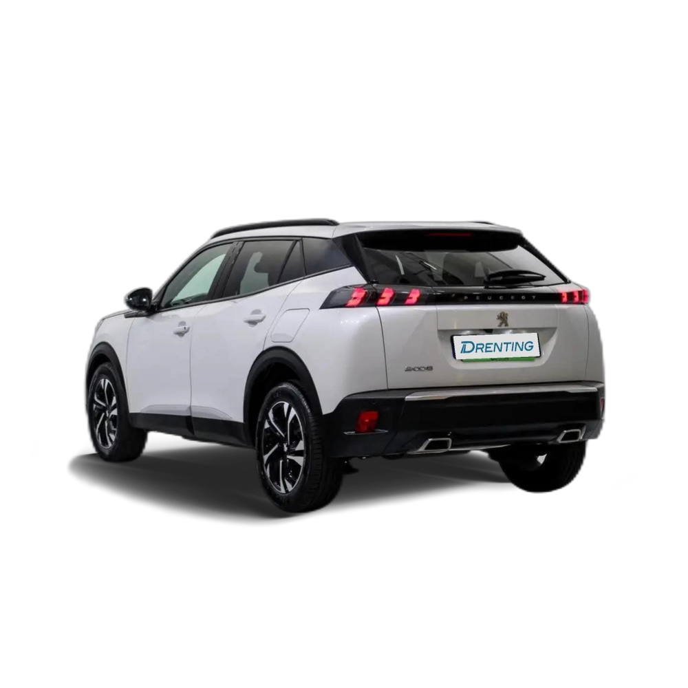 Peugeot 2008 1.2 PureTech S&S Allure Pack 130 Blanco 1 4