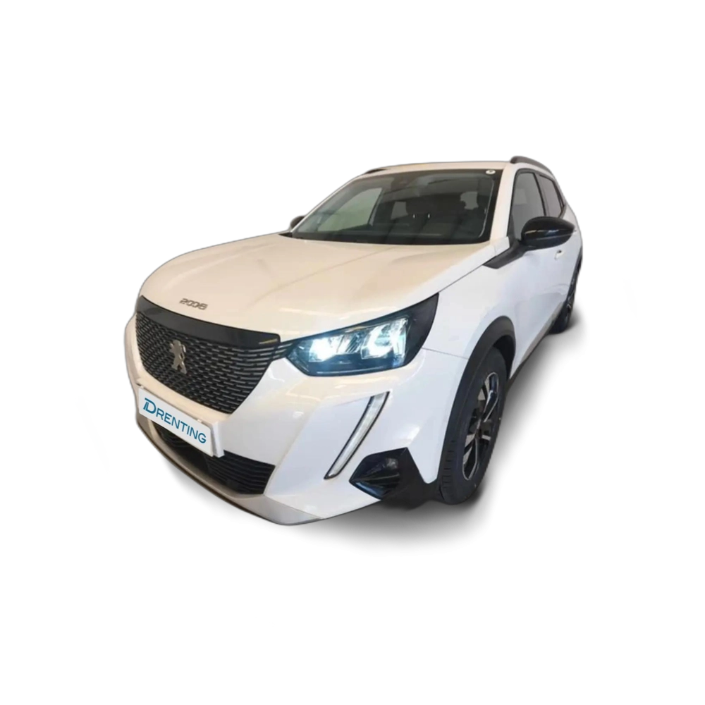 Peugeot 2008 1.2 PureTech S&S Allure Pack EAT8 130 Blanco 1