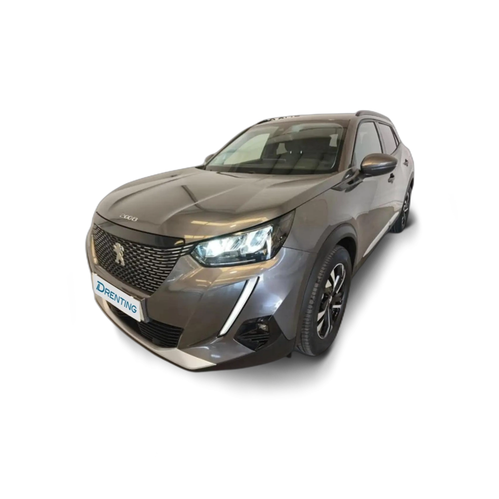 Peugeot 2008 1.2 PureTech S&S Allure Pack EAT8 130 Gris