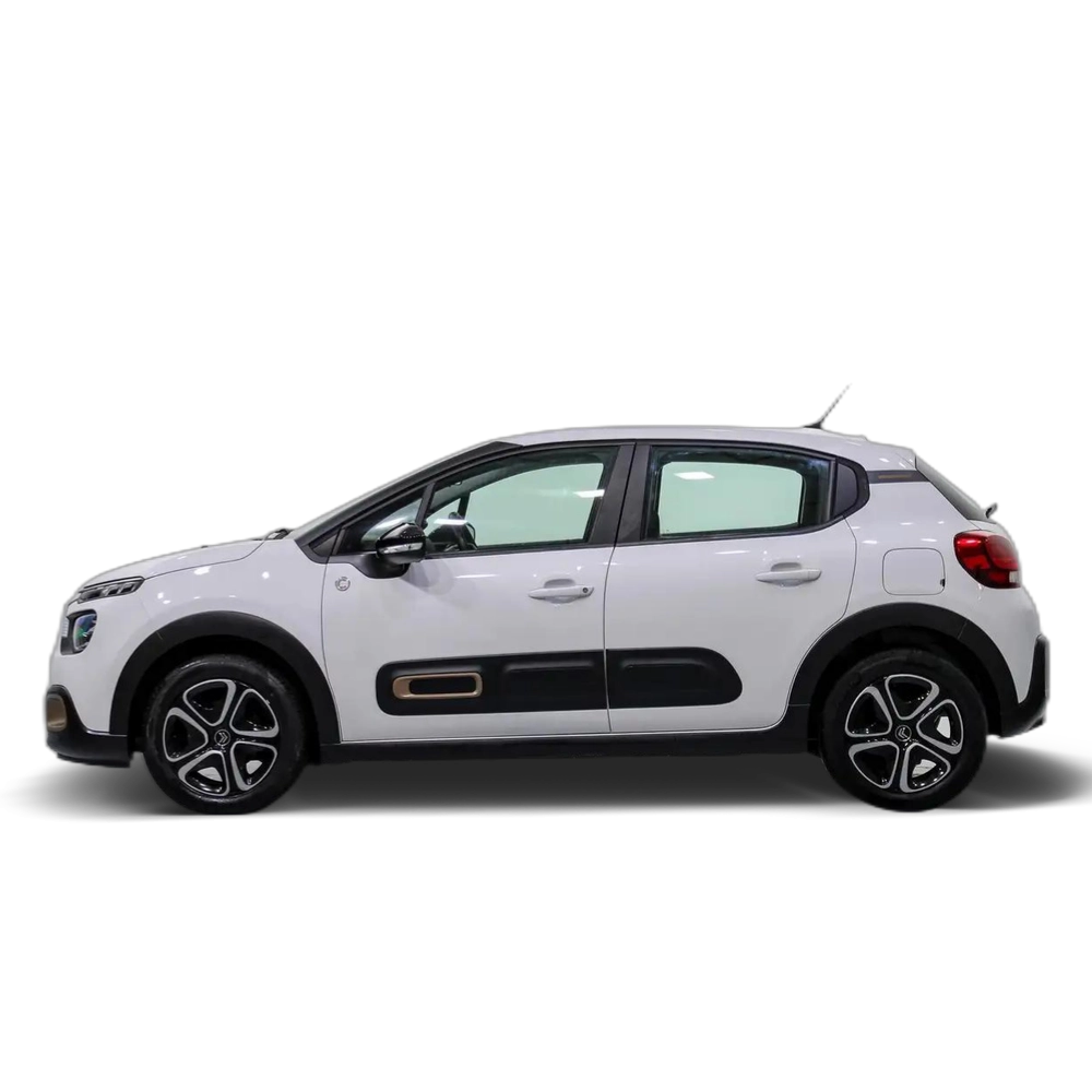 Citroen C3 1.2 PureTech S&S C-Series 83 Blanco