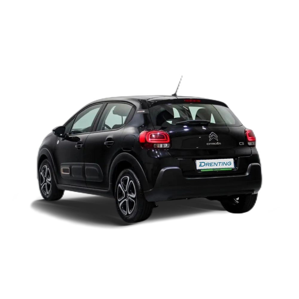 Citroen C3 1.2 PureTech S&S C-Series 83 Negro