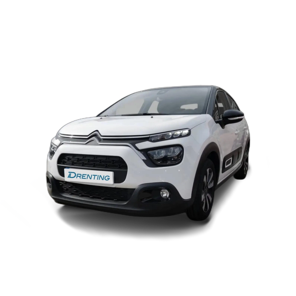 Citroen C3 1.2 PureTech S&S Feel 83 Blanco 10
