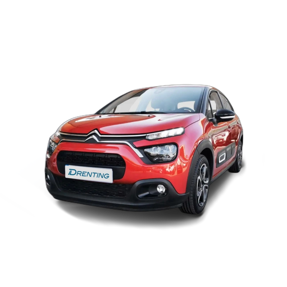 Citroen C3 1.2 PureTech S&S Feel 83 Burdeos