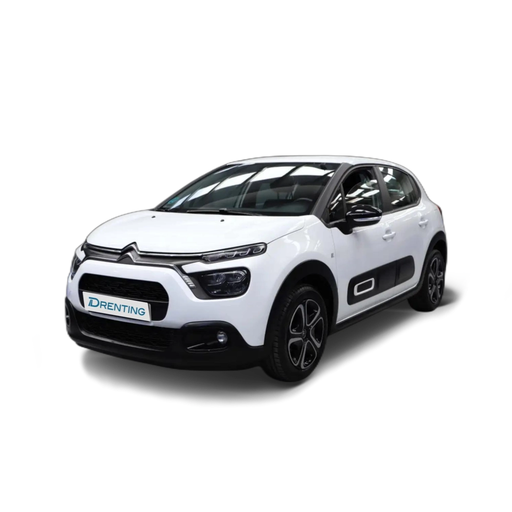 Citroen C3 1.2 PureTech S&S Feel 83 Blanco 5 1