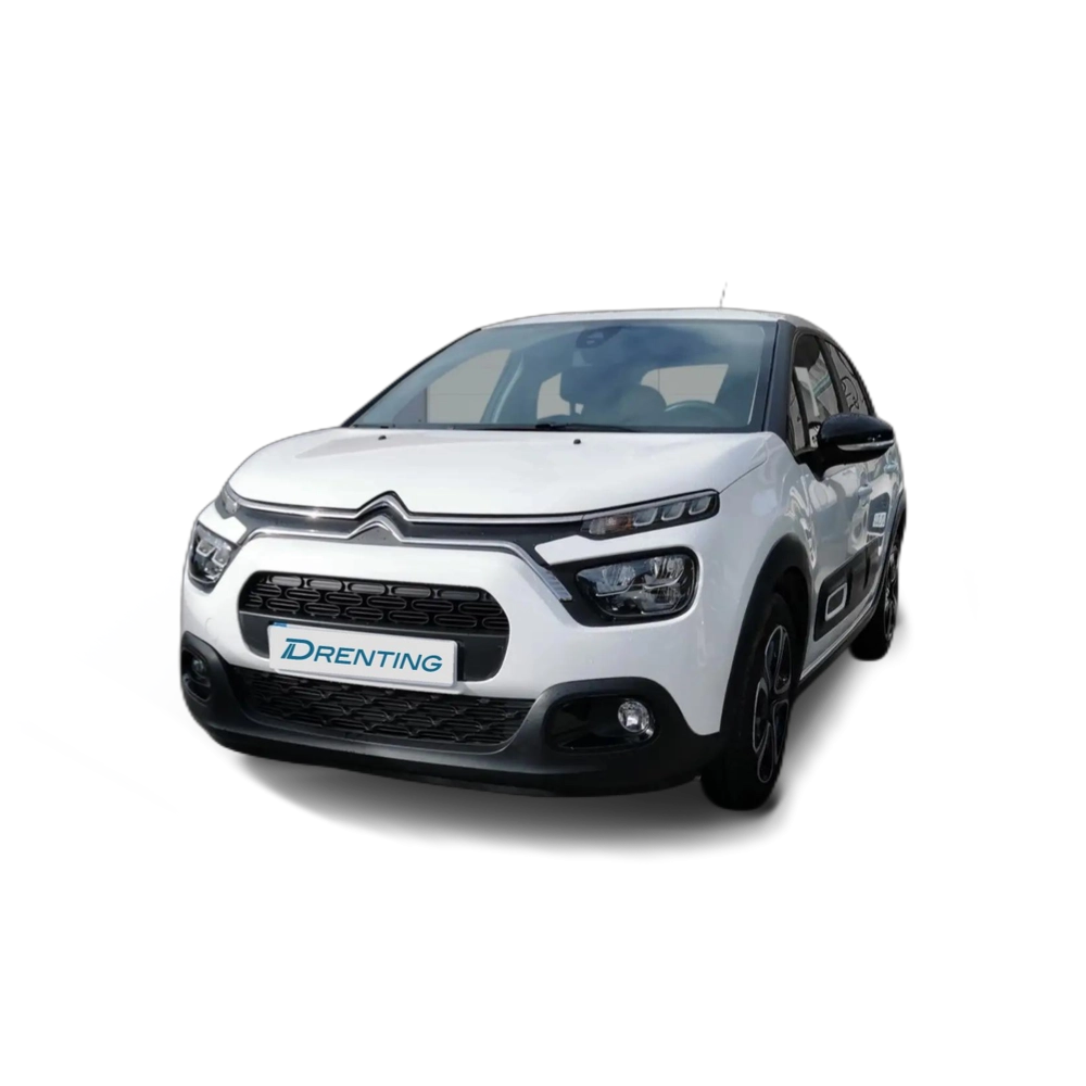 Citroen C3 1.2 PureTech S&S Feel 83 Blanco 9
