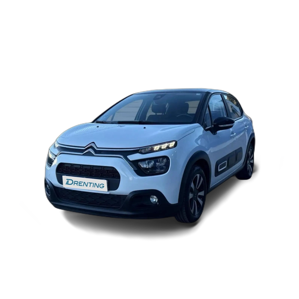 Citroen C3 1.2 PureTech S&S Feel Pack 83 Blanco 3