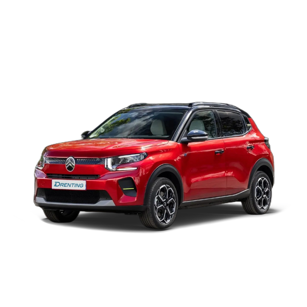 Renting Citroen C3 1.2 PureTech S&amp;S Feel Pack 83 Azul 3