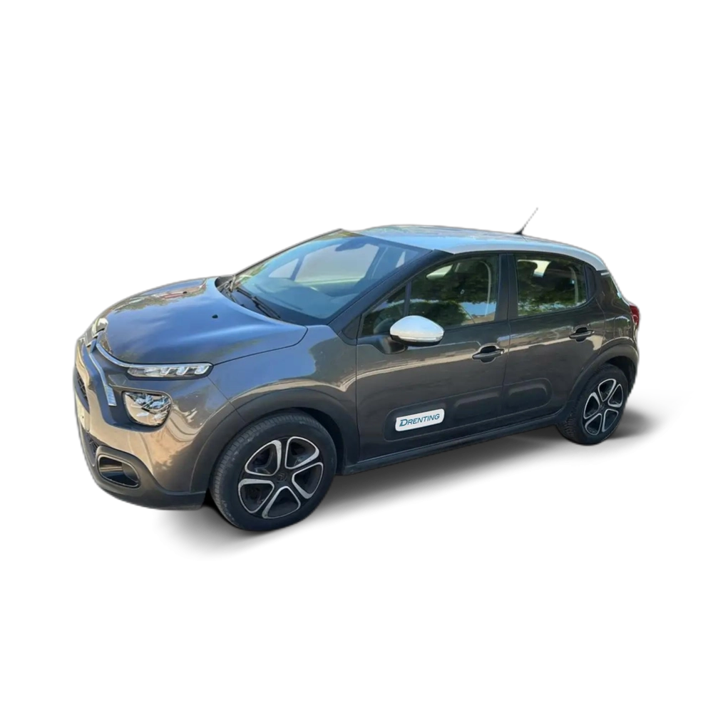 Citroen C3 1.2 PureTech S&S Feel Pack 83 Gris