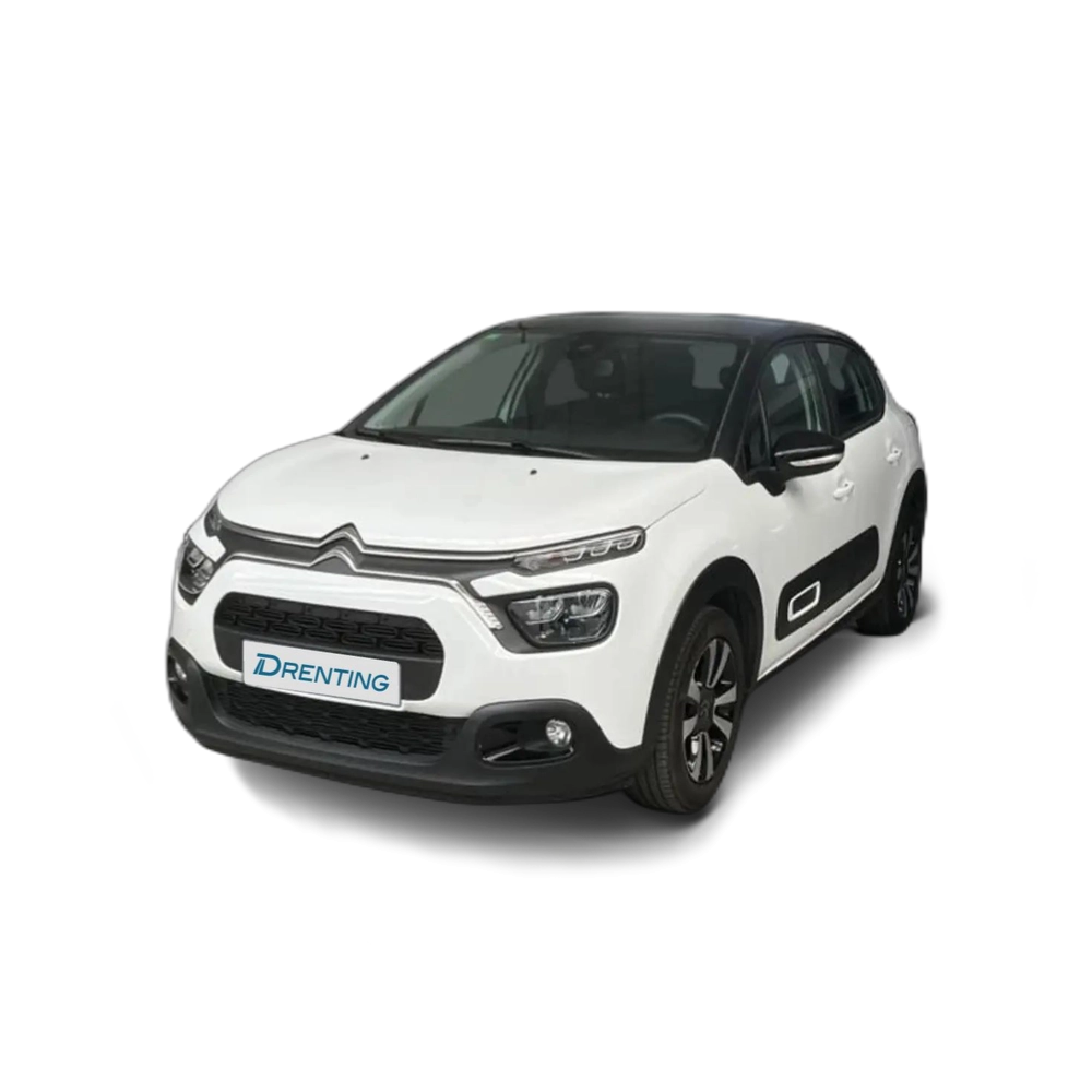 Citroen C3 1.2 PureTech S&S Feel Pack 83 Blanco 4
