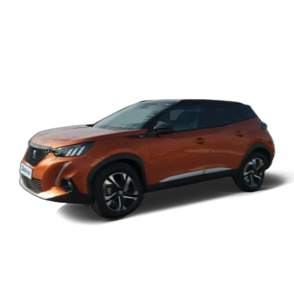 Peugeot 2008 1.2 PureTech S&S GT 130 Naranja