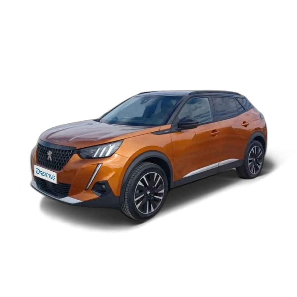 Peugeot 2008 1.2 PureTech S&S GT 130 Naranja