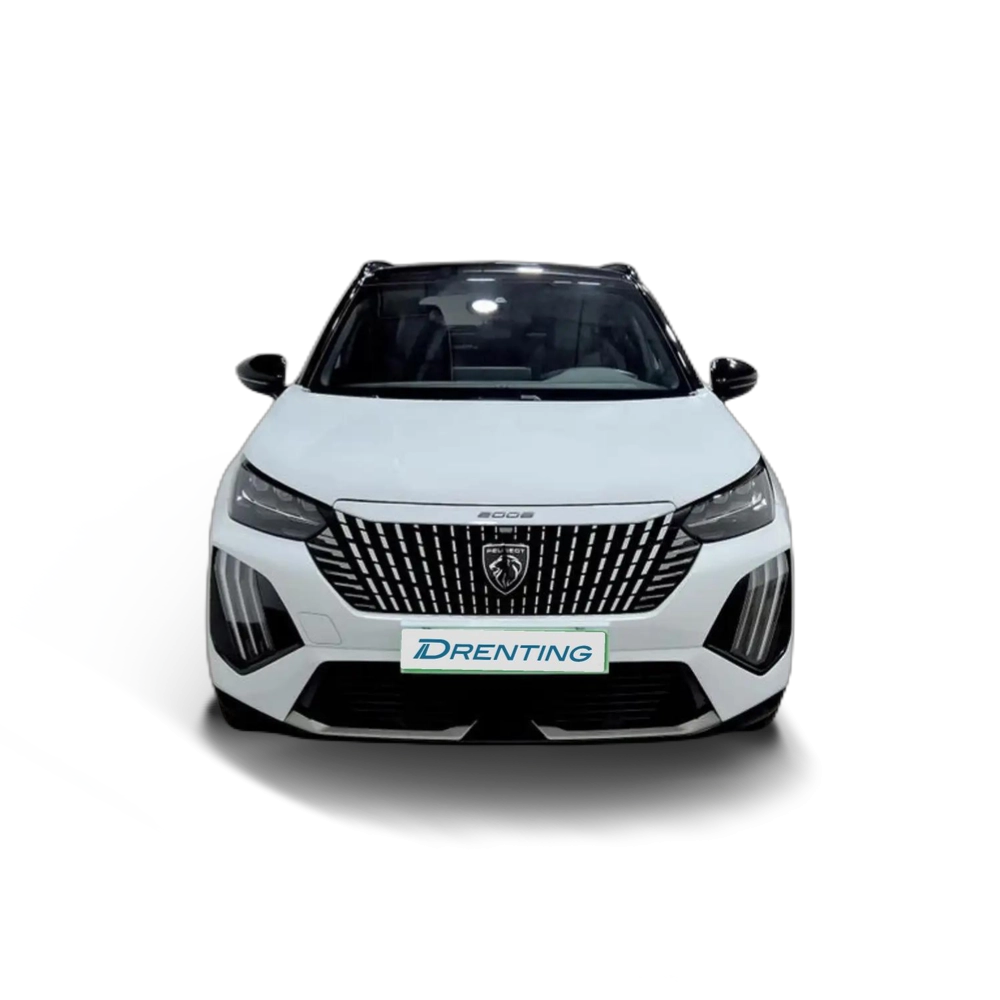 Peugeot 2008 1.2 PureTech S&S GT EAT8 130 Blanco