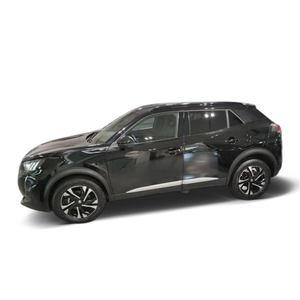 Peugeot 2008 1.2 PureTech S&S GT Line 130 Negro