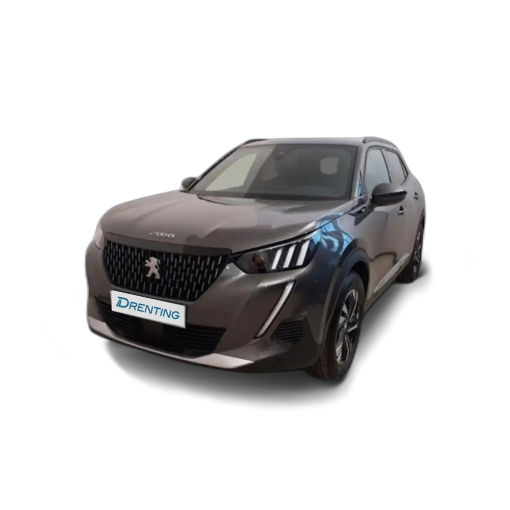 Peugeot 2008 1.2 PureTech S&S GT Line 130 Gris