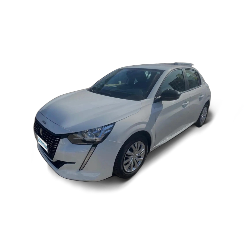 Peugeot 208 1.2 Puretech S&S Like 75 Blanco 1