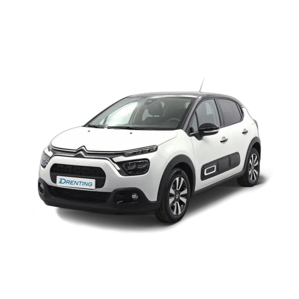 Citroen C3 1.2 PureTech S&S Shine 110 Blanco 1