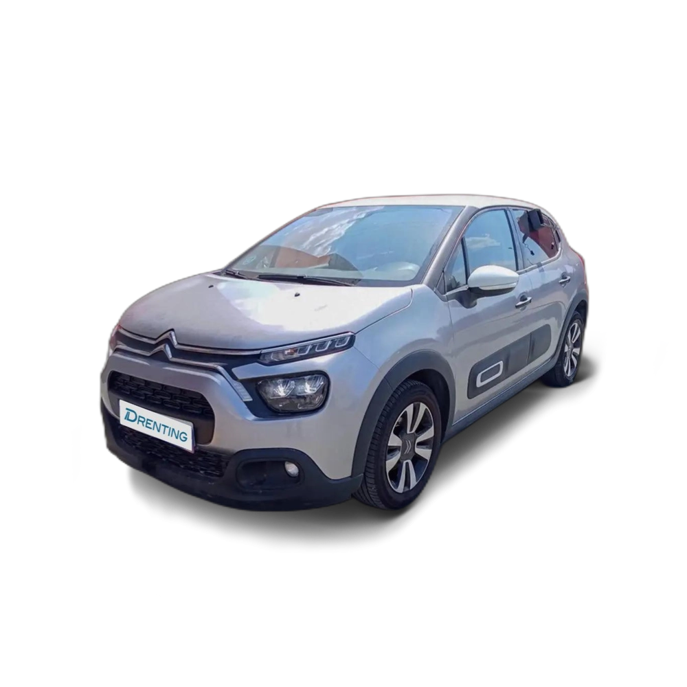 Citroen C3 1.2 PureTech S&S Shine 83 Gris