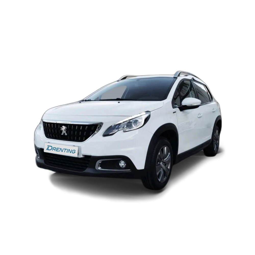 Peugeot 2008 1.2 PureTech S&S Signature 82 Blanco