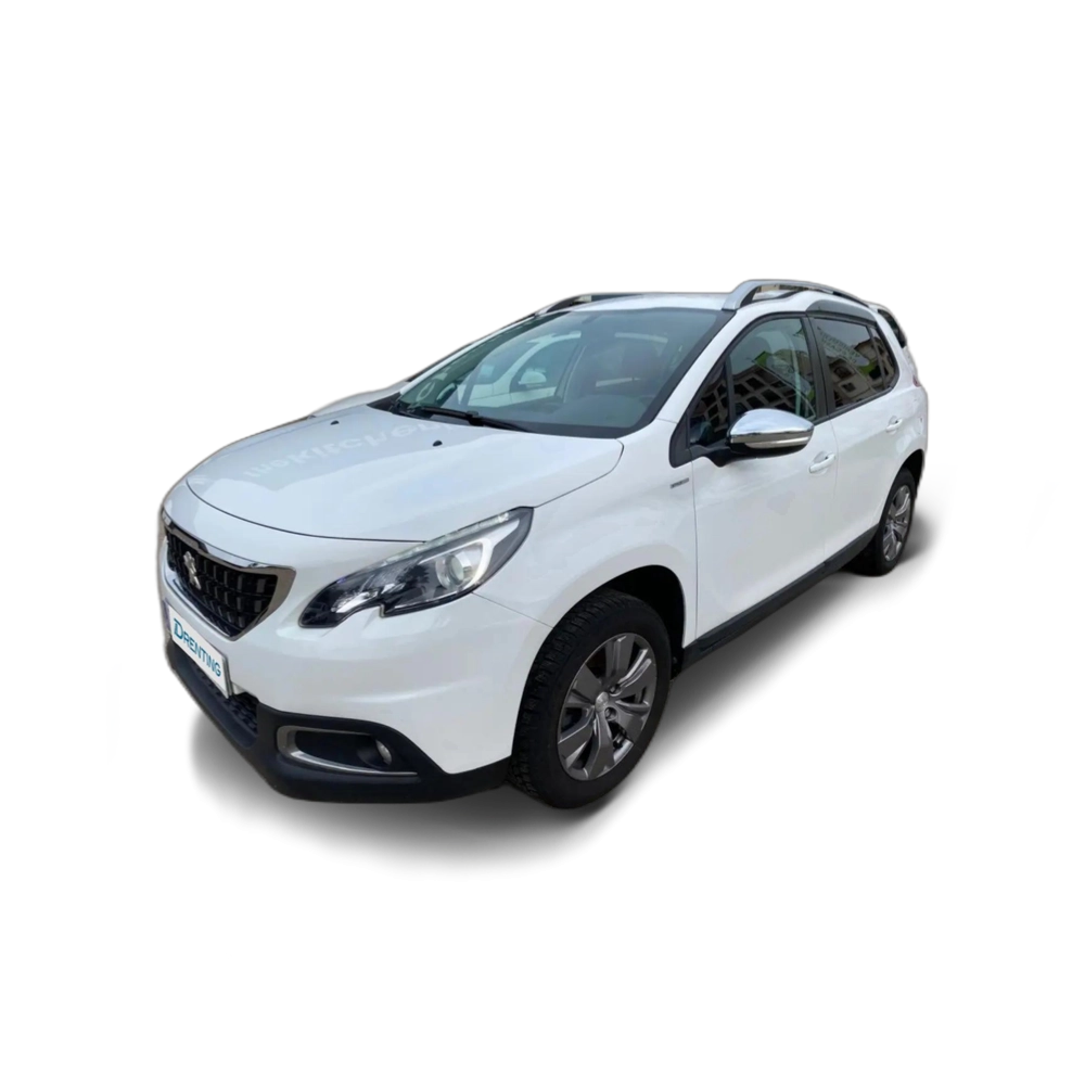 Peugeot 2008 1.2 PureTech Style 82 Blanco