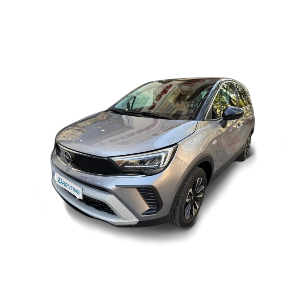 Opel Crossland 1.2 S&S Elegance 110 Gris