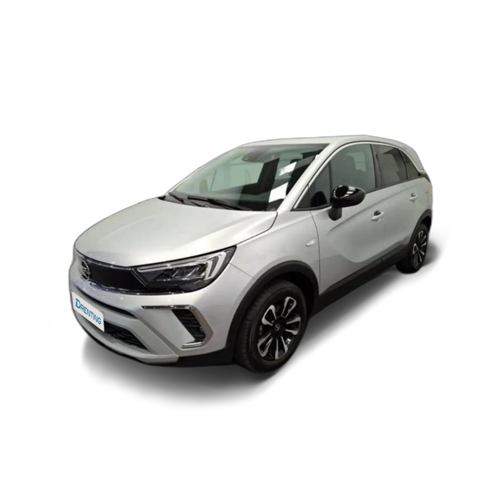Opel Crossland 1.2 S&S Elegance Pack 110 Gris