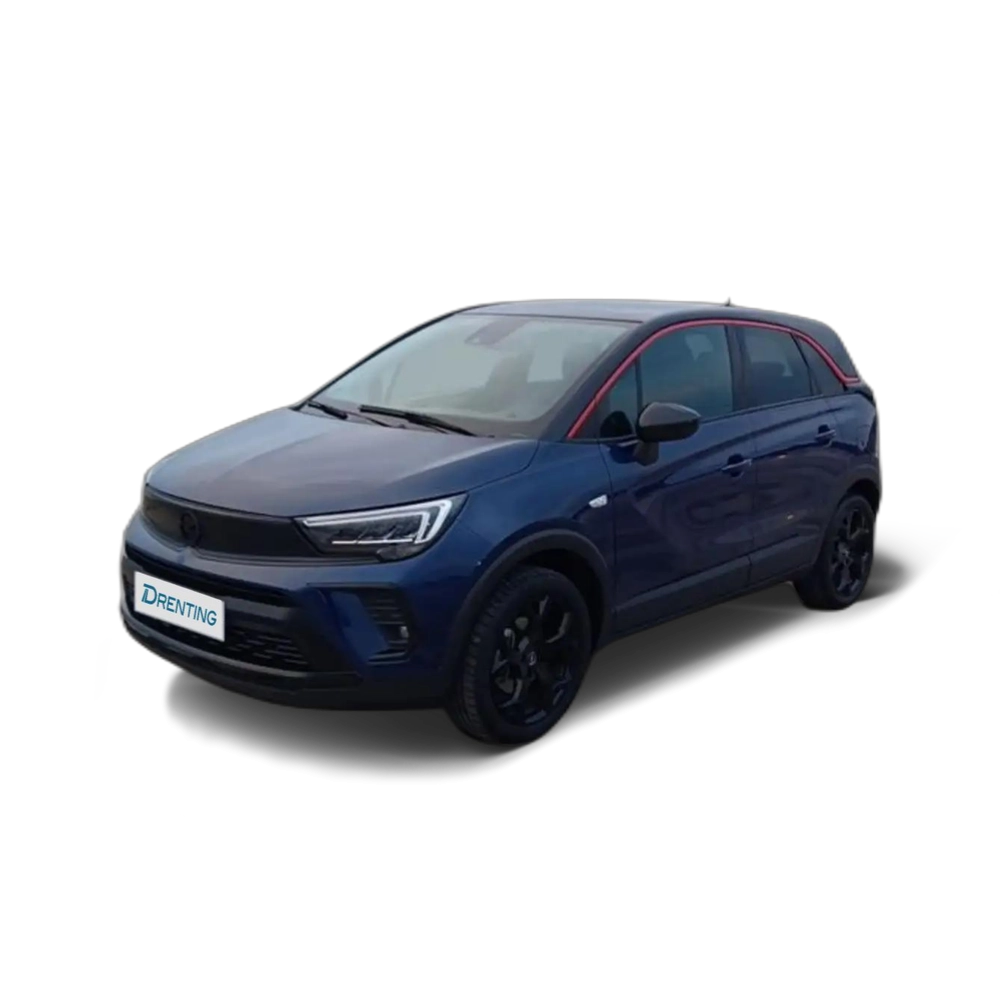 Opel Crossland 1.2 S&S GS Line 110 Azul