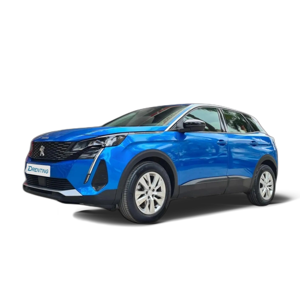 Peugeot 3008 1.2 S&S PureTech Active Pack 130 Azul