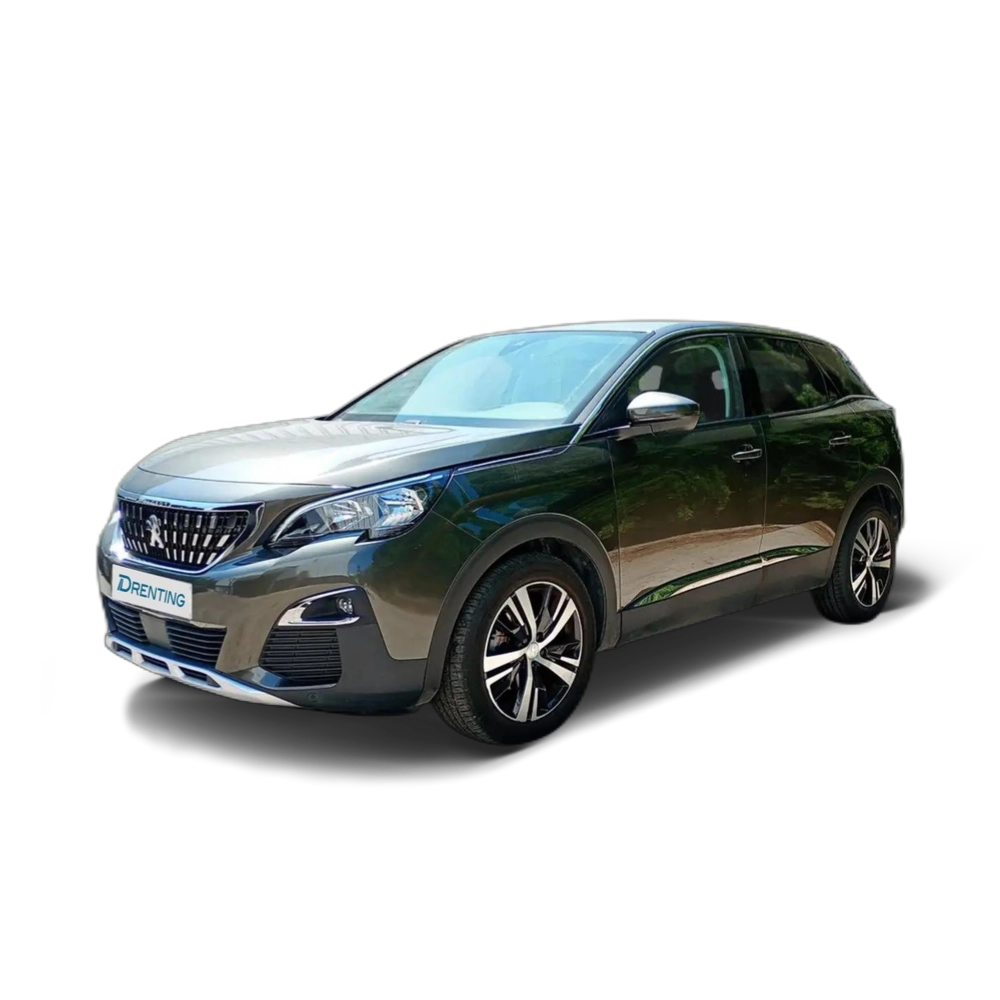 Peugeot 3008 1.2 S&S PureTech Allure 130 Gris 2
