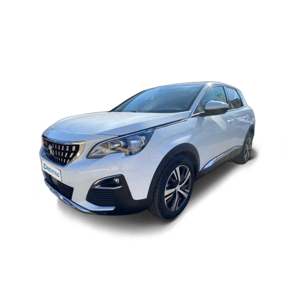 Peugeot 3008 1.2 S&S PureTech Allure 130 Blanco 1