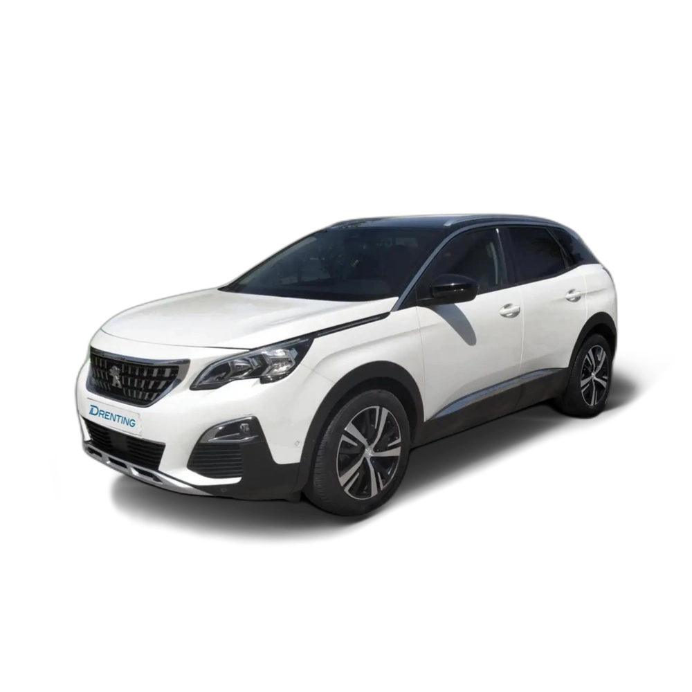 Peugeot 3008 1.2 S&S PureTech Allure 130 Blanco 2