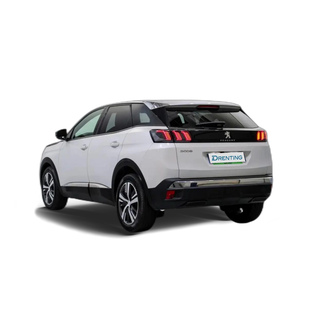Peugeot 3008 1.2 S&S PureTech Allure Pack 130 Blanco 2 4