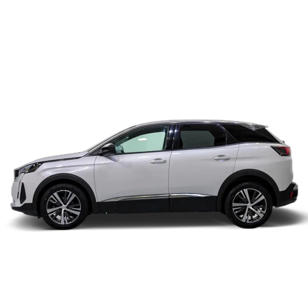 Peugeot 3008 1.2 S&S PureTech Allure Pack 130 Blanco 3