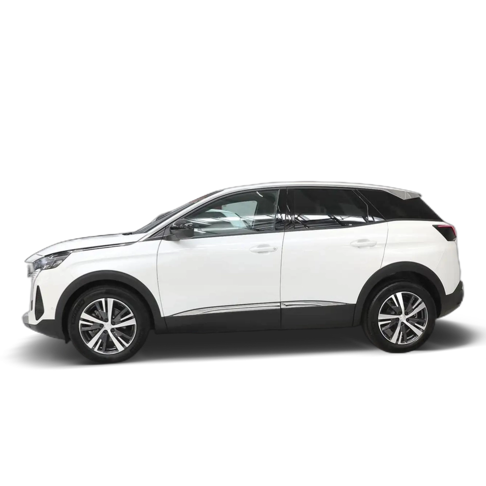 Peugeot 3008 1.2 S&S PureTech Allure Pack 130 Blanco 3 1