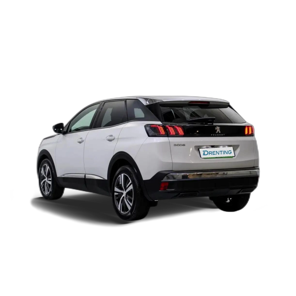 Peugeot 3008 1.2 S&S PureTech Allure Pack 130 Blanco 1 3