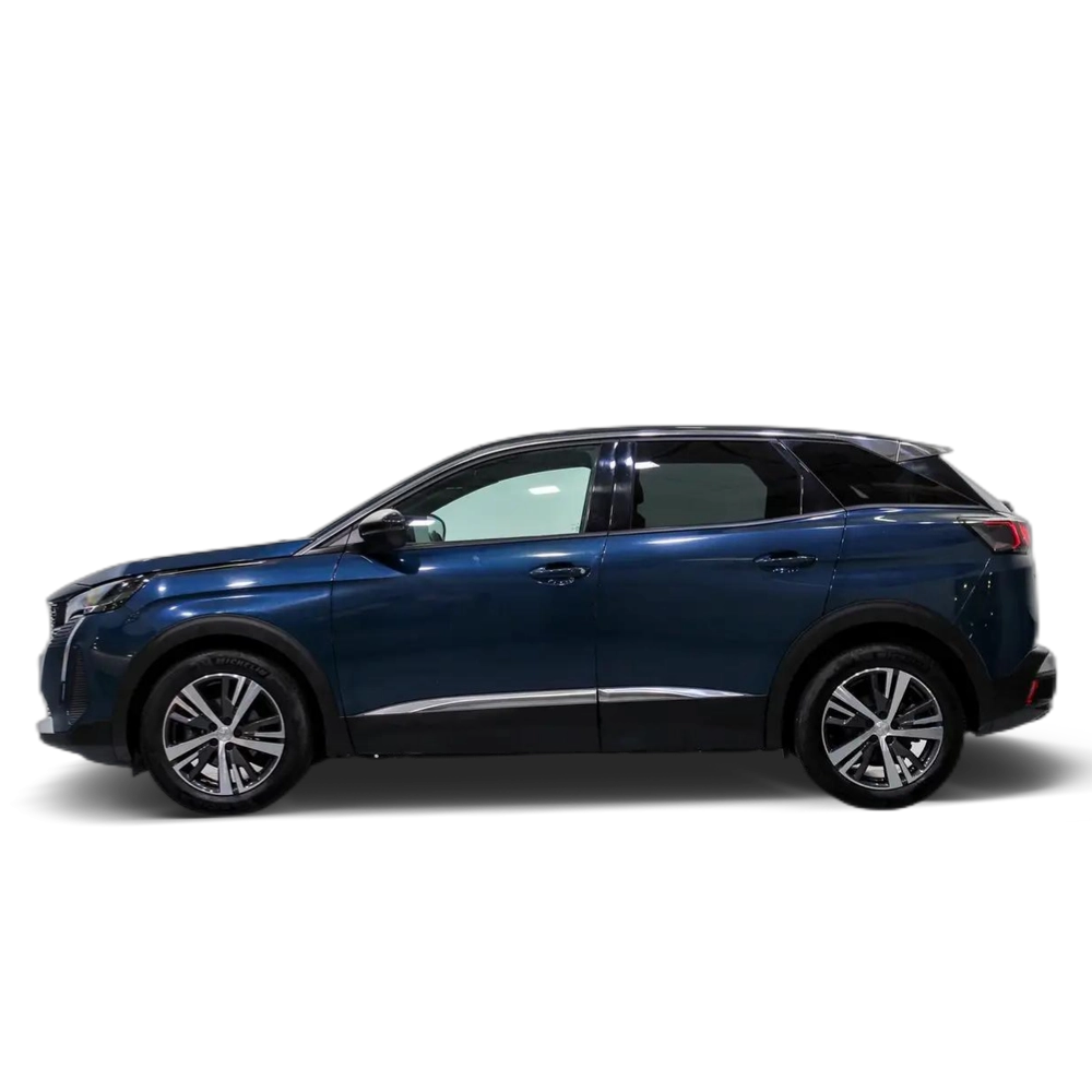 Peugeot 3008 1.2 S&S PureTech Allure Pack 130 Azul 4