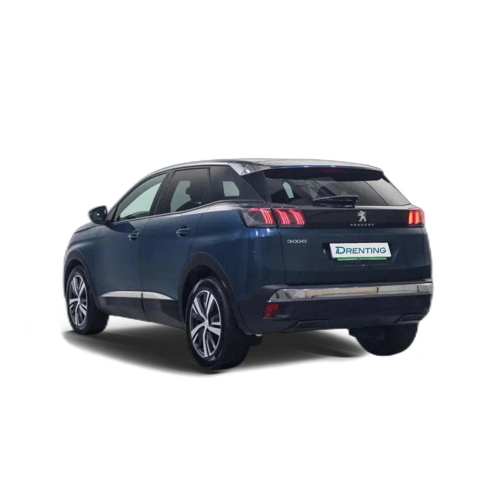 Peugeot 3008 1.2 S&S PureTech Allure Pack EAT8 130 Azul 2 9