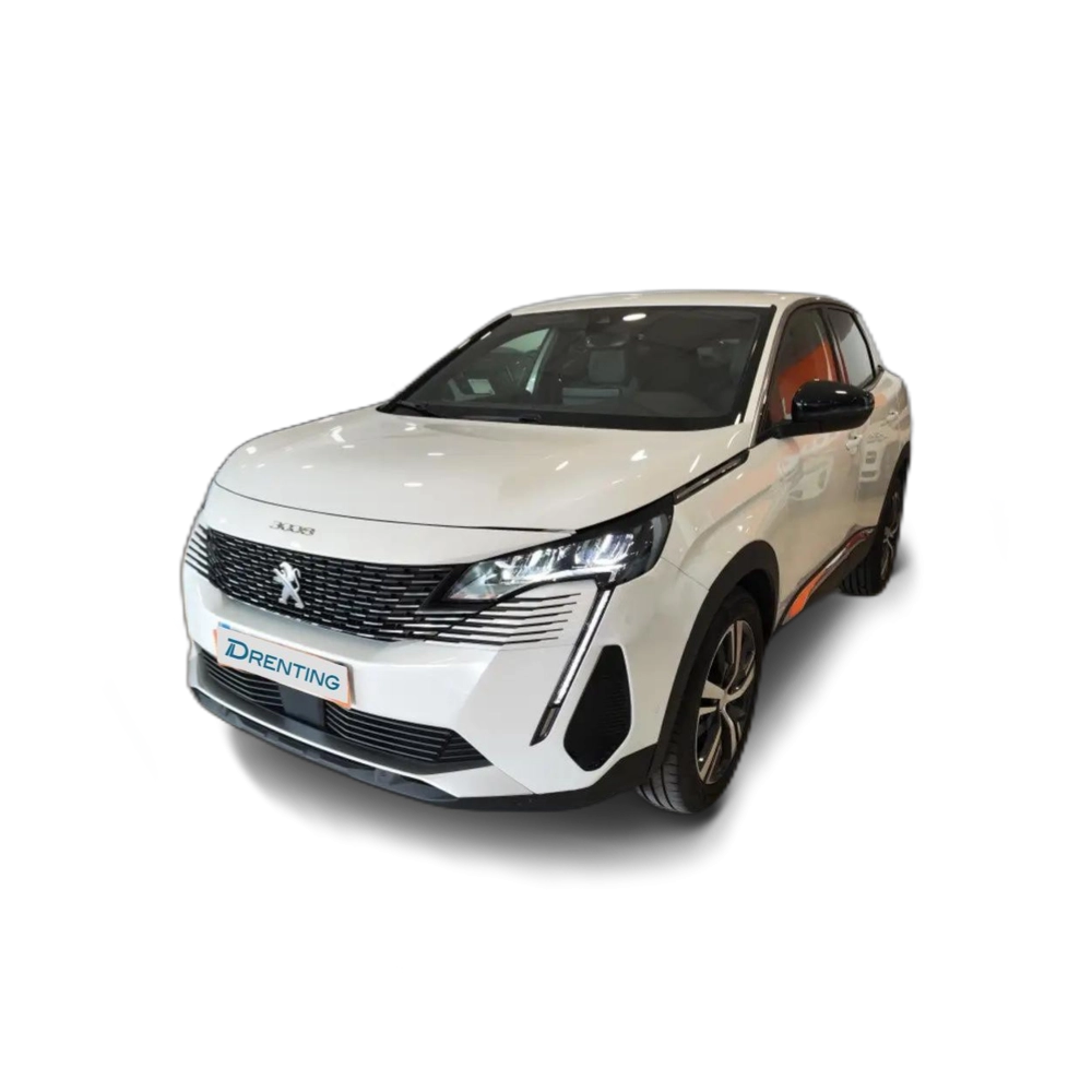 Peugeot 3008 1.2 S&S PureTech Allure Pack EAT8 130 Blanco