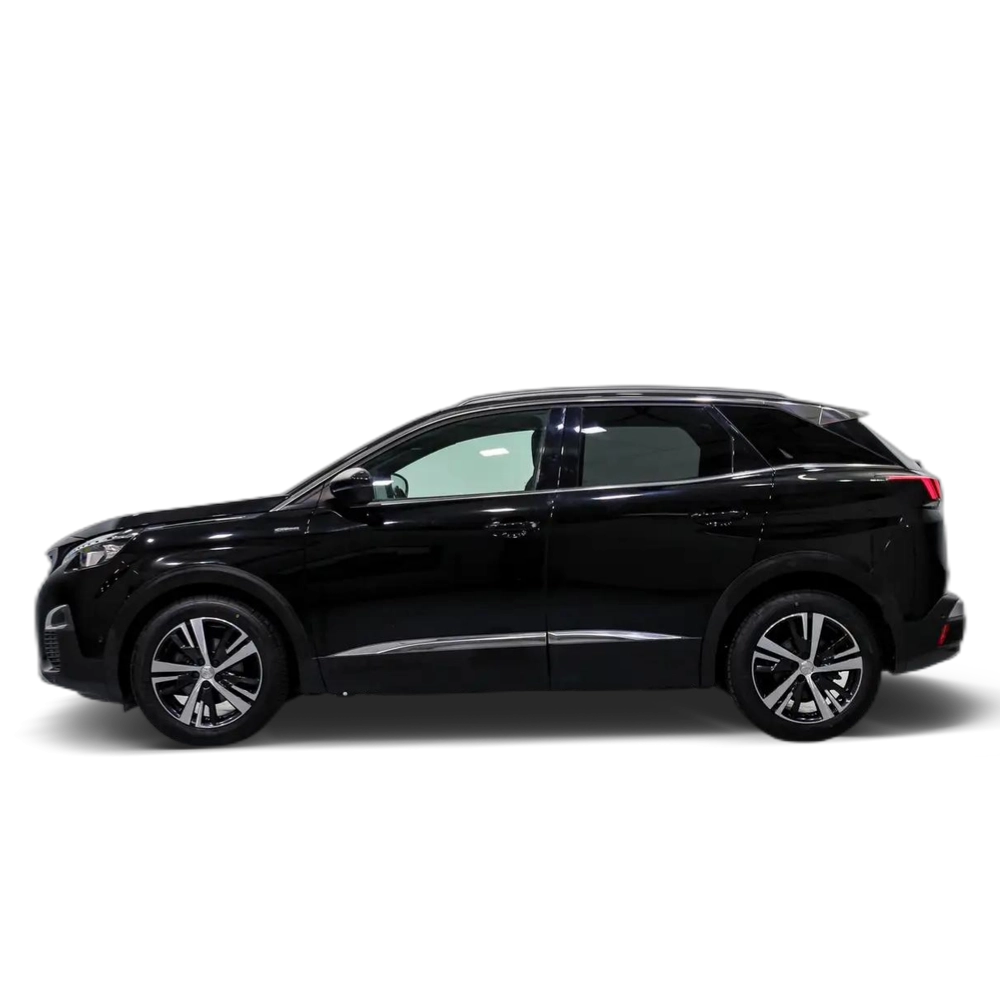 Peugeot 3008 1.2 S&S PureTech GT 130 Negro