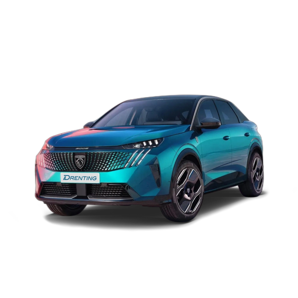 Peugeot 3008 1.2 S&S PureTech GT 130 Azul 1