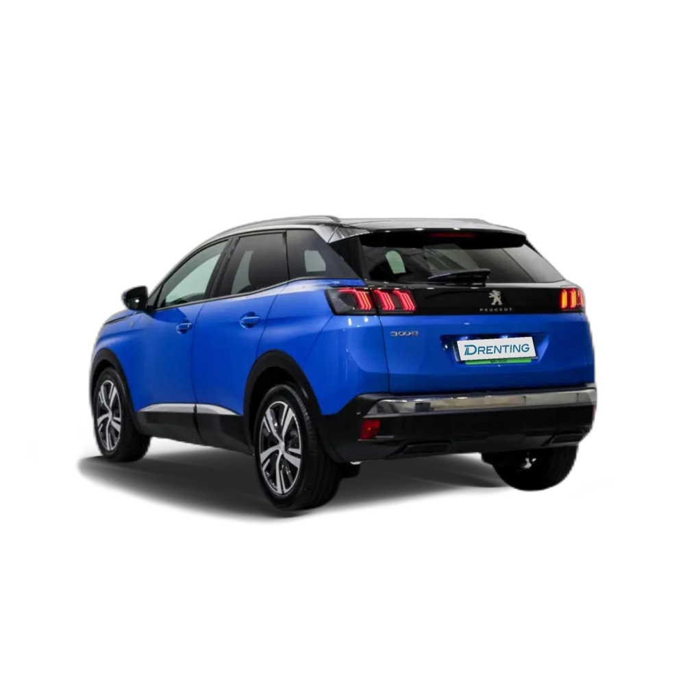 Peugeot 3008 1.2 S&S PureTech Roadtrip 130 Azul