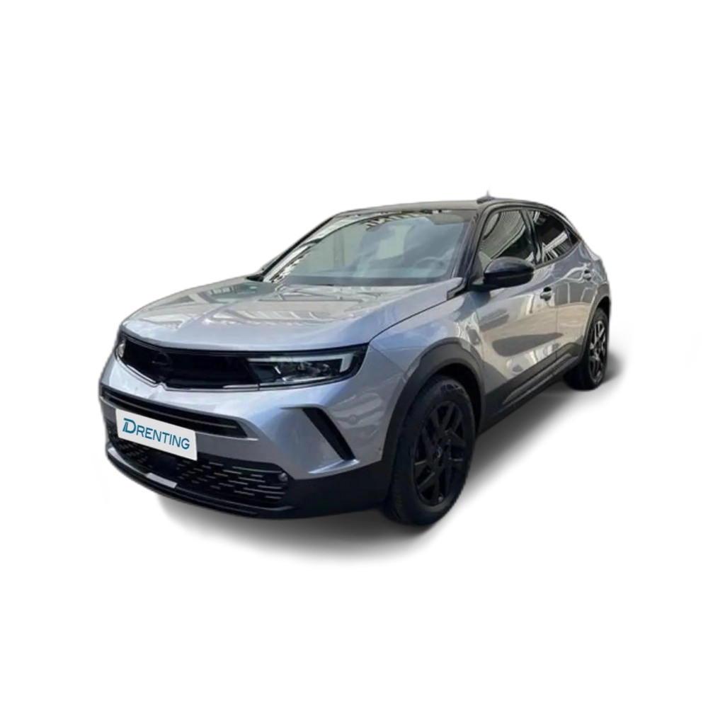 Opel Mokka 1.2 T 100kW (136 CV) GS Gris 4