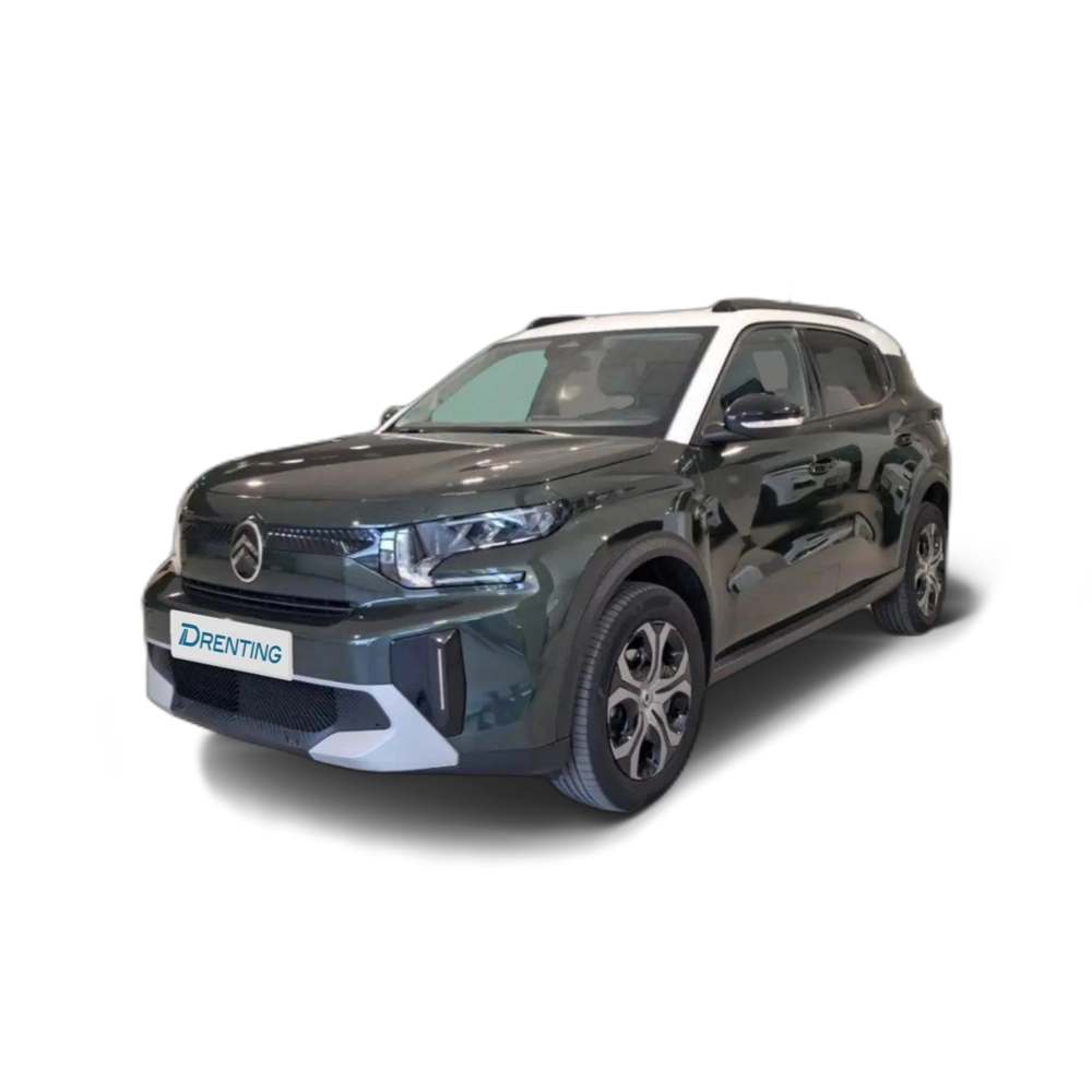 Citroen C3 Aircross 1.2 TURBO 73KW PLUS 100 5P Burdeos