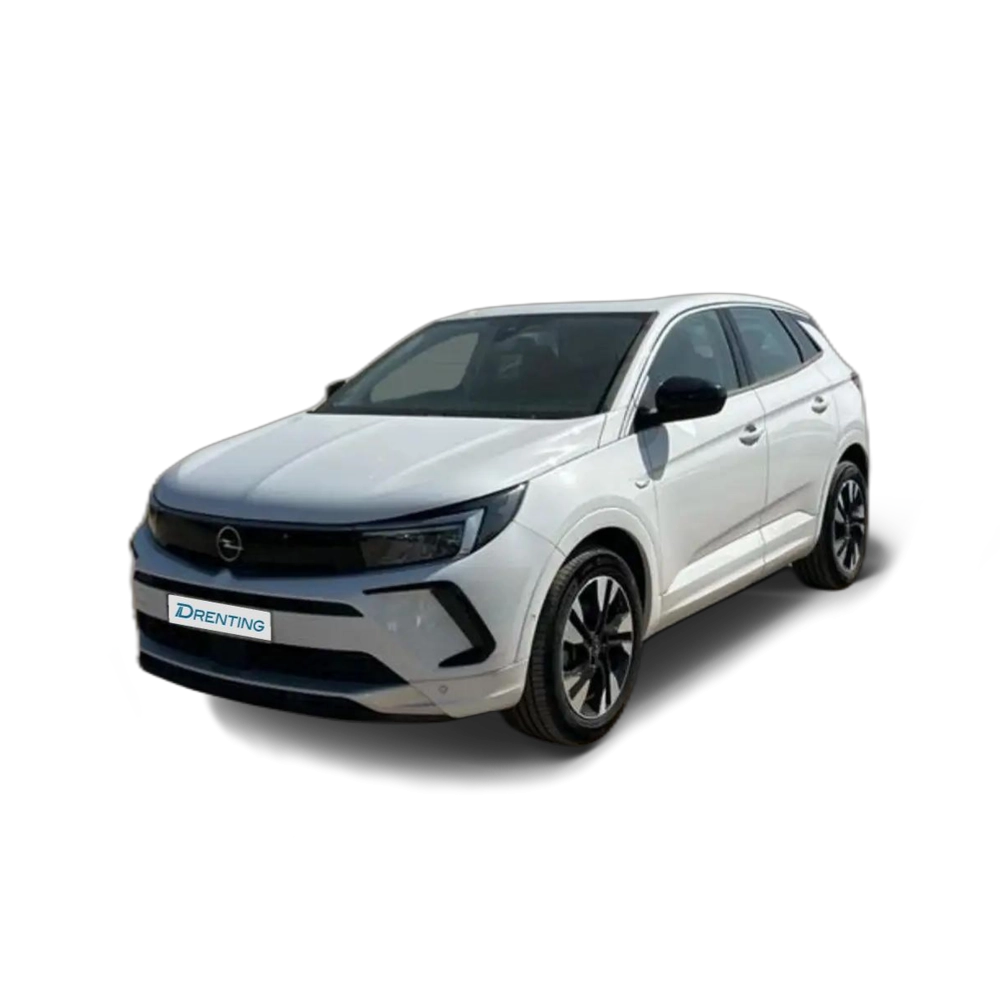Opel Grandland 1.2 TURBO DESIGN & TECH 130 5P Blanco