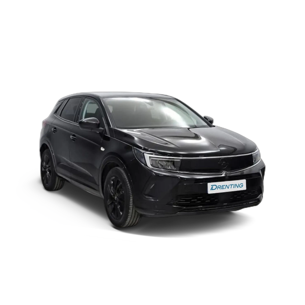 Opel Grandland 1.2 Turbo GS Negro 1