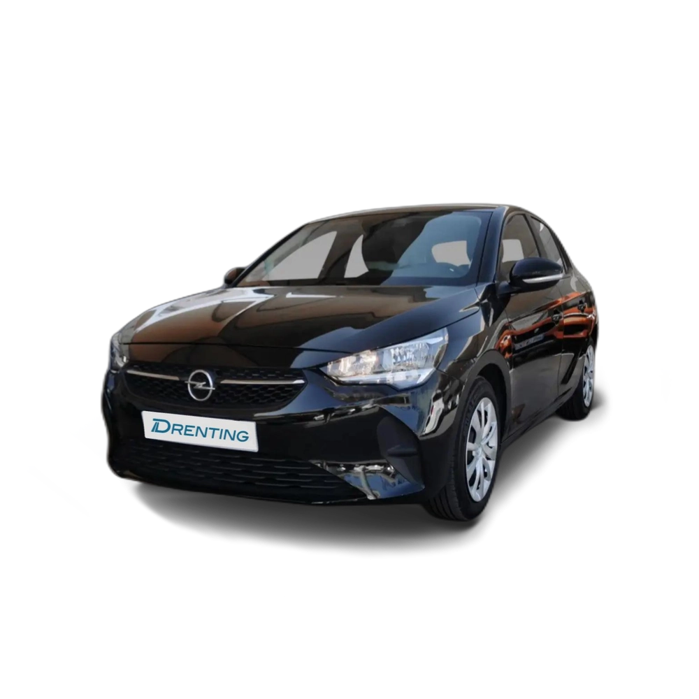 Opel Corsa 1.2 XEL S/S Edition 75 Negro 1