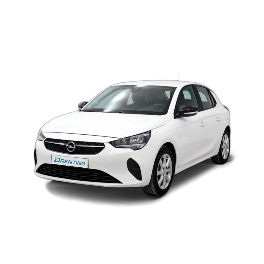 Renting Opel Corsa 1.2 XEL S/S Edition 75 Blanco 2 2