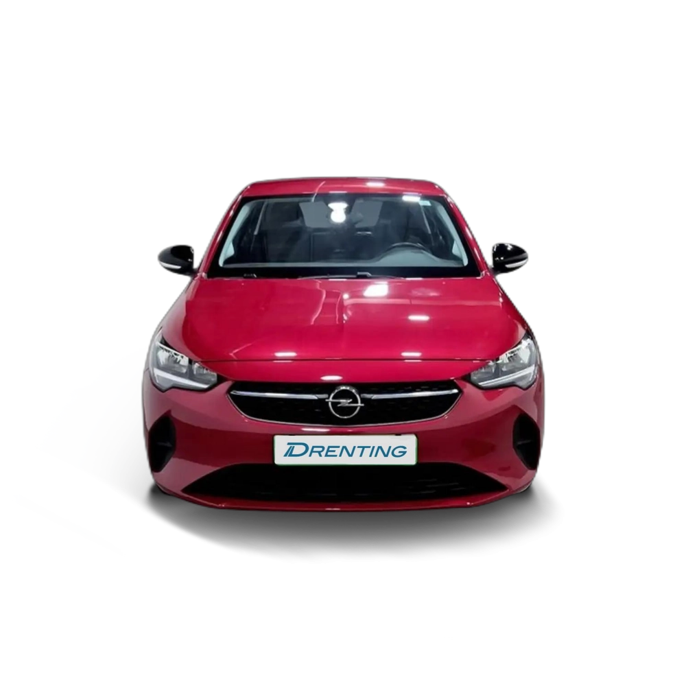 Opel Corsa 1.2 XEL S/S Edition 75 Rojo