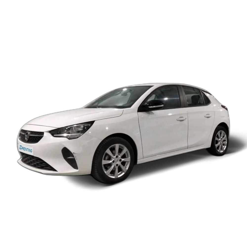 Opel Corsa 1.2 XEL S/S Edition 75 Blanco 1